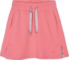 Interlock Cupro Short Skirt