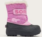 Toddler Snow Commander Boot
