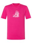 K Flower Sneakers Tee