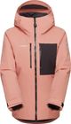 Stoney Hardshell Thermo Hooded Jacket Women
