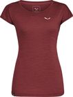 Puez Melange Dry'ton W Short Sleeve Tee