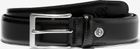 Mens Birch Point Adjustable Leather Belt