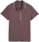 W Cloudspun Bridges SS Polo