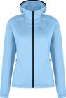 Fadis Grid Hooded Maglia Woman