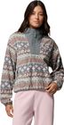 Women’s Sequoia Grove II Printed Half Zip Fleece