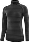 Women Rollneck Long Sleeve Transtex Hybrid