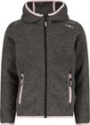 KID G Fleece Jacket Fixed Hood