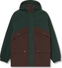 Mens Waterproof Archive Inspired Shell Parka