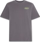 Mens Gas Station Back Graphic Tee