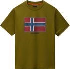 S-flag Tiki Softshell