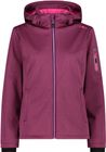 Woman Jacket Zip Hood