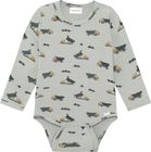 Body LS AOP Sweat