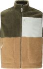 Katau M Teddy Fleece Vest