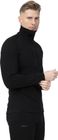 Inner:dual Merino Half Zip Men