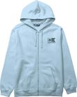 Stitched Zip Fleece
