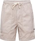 Men Estate Cord Shorts