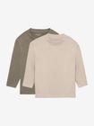 T-shirt LS Loose Fit (2-pack)