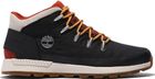 Mens Mid Lace UP Waterproof Sneaker