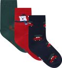 3-Pack Socks