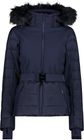 Woman Jacket Zip Hood