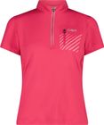 Woman T-shirt Free Bike