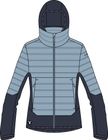 Woman Jacket Hybrid FIX Hood