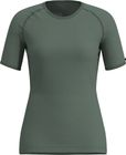Women Shirt Short Sleeve Transtex Merino