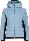 Woman Jacket Hybrid FIX Hood