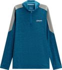 Farndale+ LS Half Zip Tech Tee
