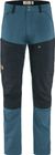 Abisko Midsummer Zip Off Trousers M Long