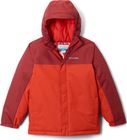 Boys' Hikebound II Insulated Hooded Waterproof Jacket