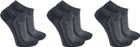 Force Midweight Low Cut Sock 3 Pairs