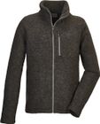 GW 53 Men Knitted Fleece Jacket