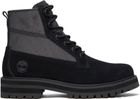 Mens Mid Lace UP Waterproof Boot