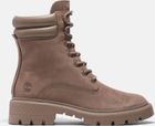 Womens Mid Lace UP Waterproof Boot