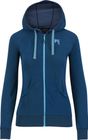 Coppolo Merino W Full Zip Hoodie