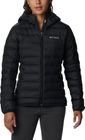 Lake 22 II Down Hooded Jacket