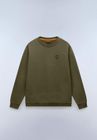 Badge French Terry Sweatshirt