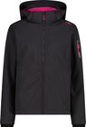 Woman Jacket Zip Hood