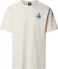 U Powder Days Relaxed Short Sleeve Tee-graphic