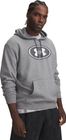 Rival Fleece Branded Hoodie