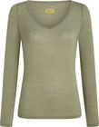 W Siren Long Sleeve Sweetheart