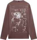 Animatronic Frog LS Tee