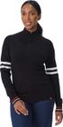 Tessa Zip Neck