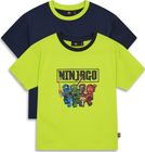LEGO NINJAGO T-shirts – Lwtaffy 619 - 2PACK