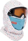 Y MFI Helmet Hood Leopard Pink