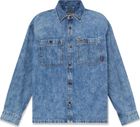 Mens Denim Pocket Shirt
