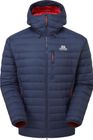 Earthrise Hooded Mens Jacket