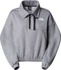 Womens MA Fleece Interest 1/4 Zip