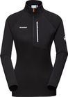 Aenergy Light ML Half Zip Pull Women